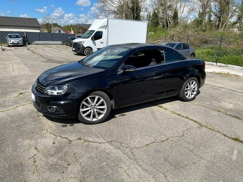 <h1>VOLKSWAGEN EOS 2014</h1>