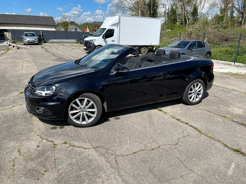 <h1>VOLKSWAGEN EOS 2014</h1>