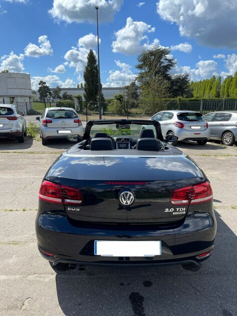 <h1>VOLKSWAGEN EOS 2014</h1>