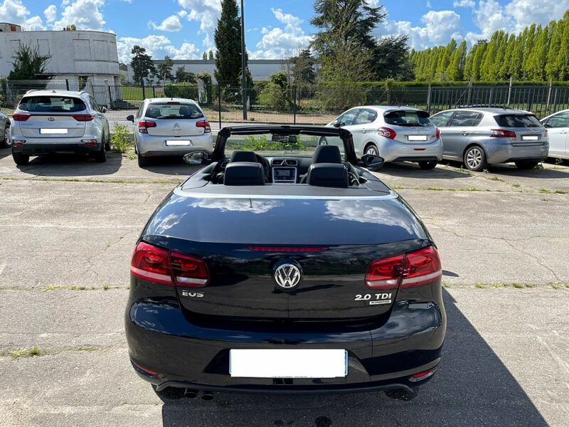 <h1>VOLKSWAGEN EOS 2014</h1>