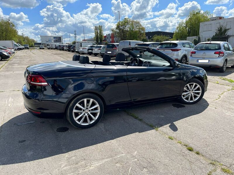<h1>VOLKSWAGEN EOS 2014</h1>