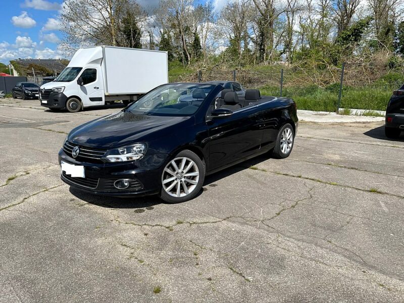 <h1>VOLKSWAGEN EOS 2014</h1>