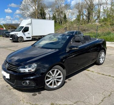 VOLKSWAGEN EOS 2014