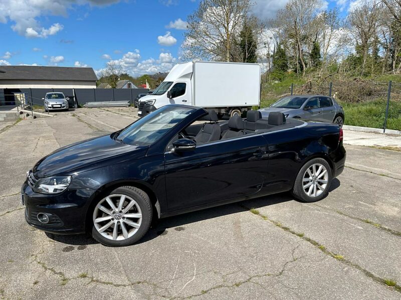 <h1>VOLKSWAGEN EOS 2014</h1>