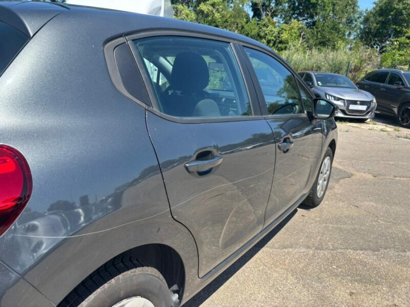 <h1>CITROEN C3 2017</h1>