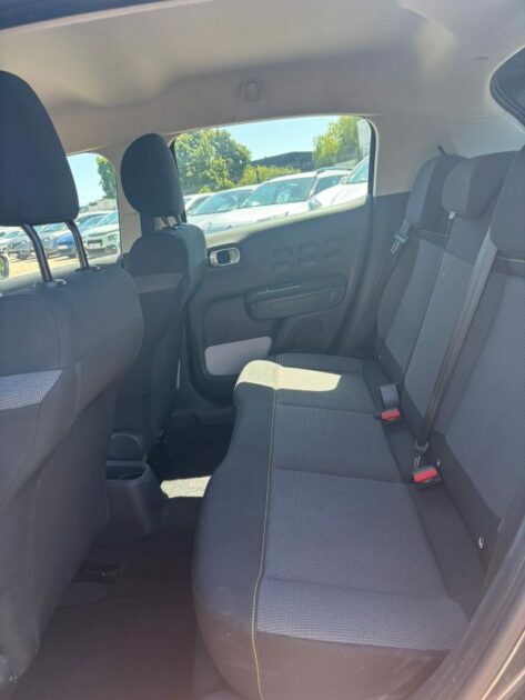 <h1>CITROEN C3 2017</h1>