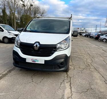 RENAULT TRAFIC  3 