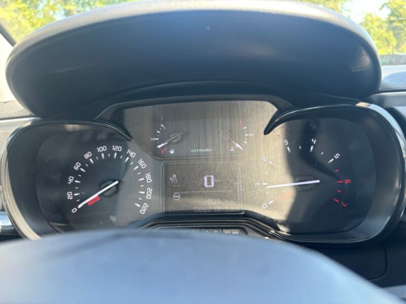 <h1>CITROEN C3 2017</h1>