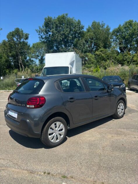 <h1>CITROEN C3 2017</h1>