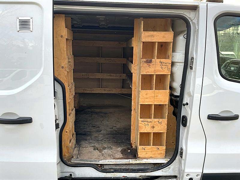 <h1>RENAULT TRAFIC  3 </h1>