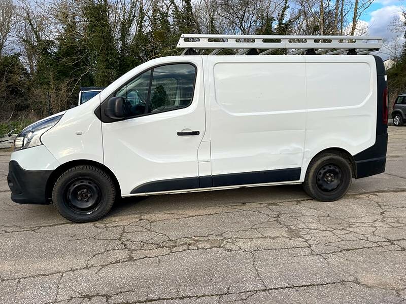 <h1>RENAULT TRAFIC  3 </h1>