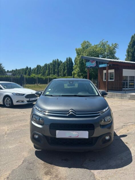 <h1>CITROEN C3 2017</h1>