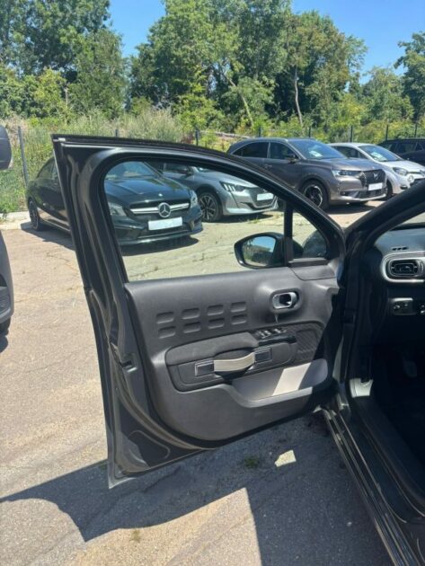 <h1>CITROEN C3 2017</h1>