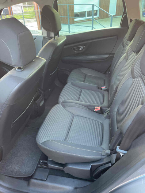 <h1>RENAULT SCENIC IV 2018</h1>
