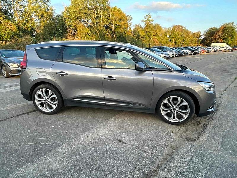 <h1>RENAULT SCENIC IV 2018</h1>