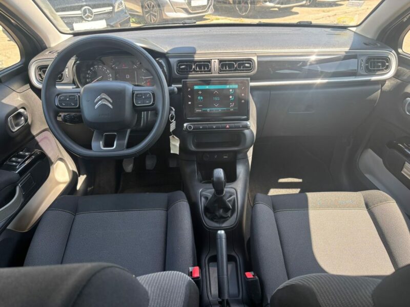 <h1>CITROEN C3 2017</h1>