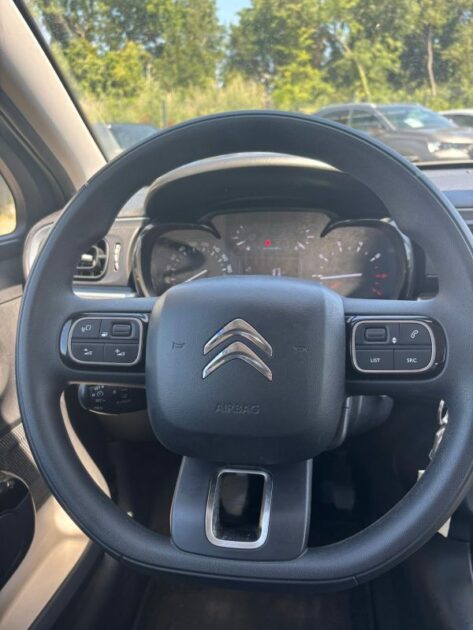 <h1>CITROEN C3 2017</h1>