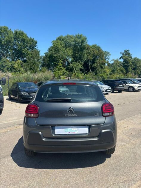 <h1>CITROEN C3 2017</h1>
