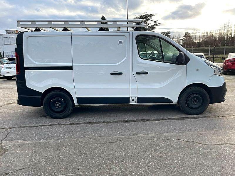 <h1>RENAULT TRAFIC  3 </h1>
