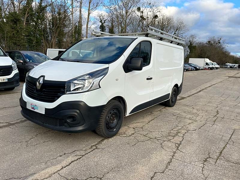 <h1>RENAULT TRAFIC  3 </h1>