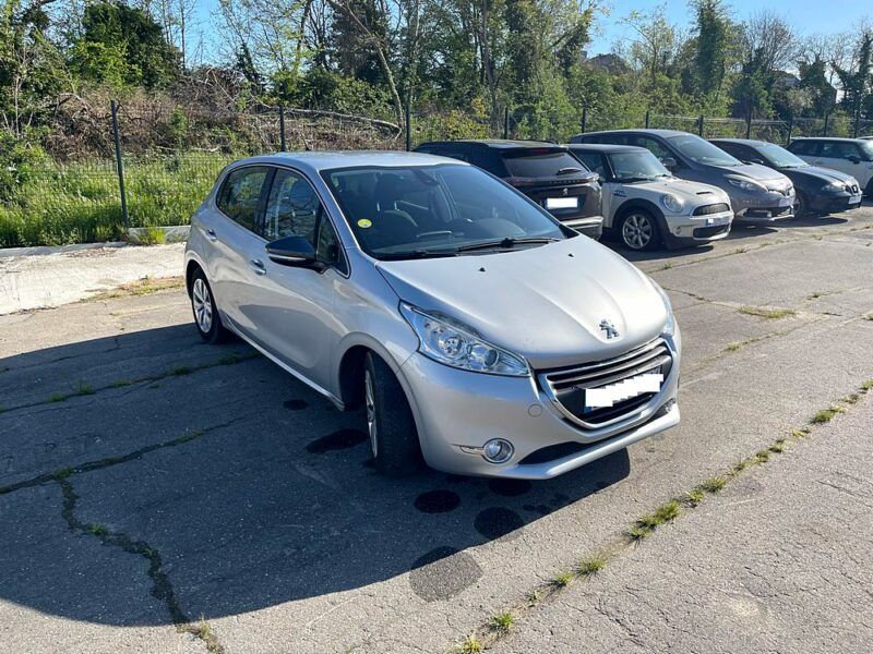 <h1>PEUGEOT 208 1.6 EHDI 92CH BLUE LION BUSINESS PACK</h1>