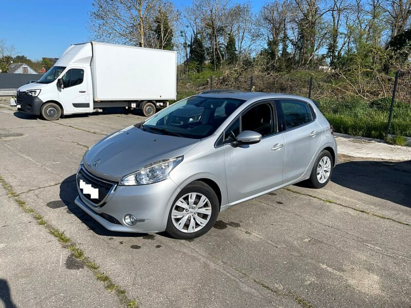 <h1>PEUGEOT 208 1.6 EHDI 92CH BLUE LION BUSINESS PACK</h1>