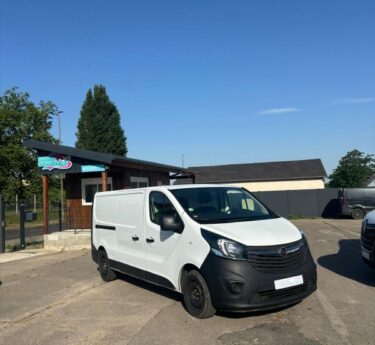 OPEL VIVARO 2019