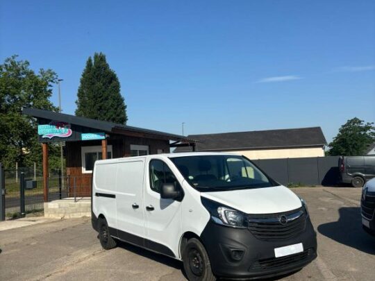 OPEL VIVARO 2019