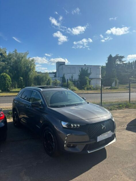 <h1>DS7 CROSSBACK 2.0 blue hdi 180 ch 2020</h1>