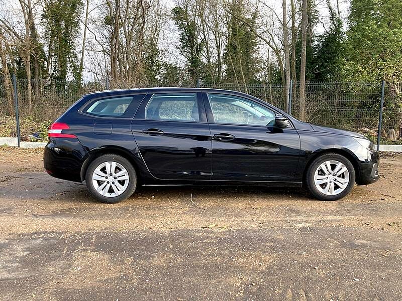 <h1>PEUGEOT 308 SW II 2019</h1>