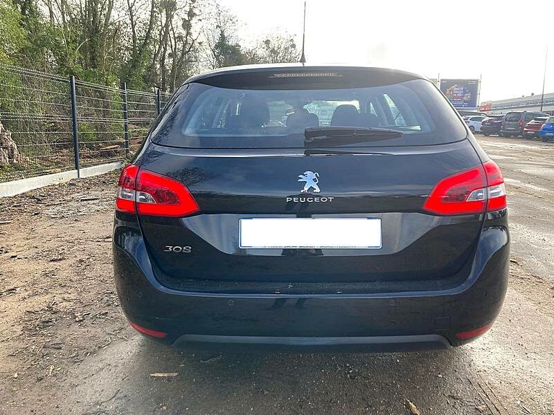 <h1>PEUGEOT 308 SW II 2019</h1>