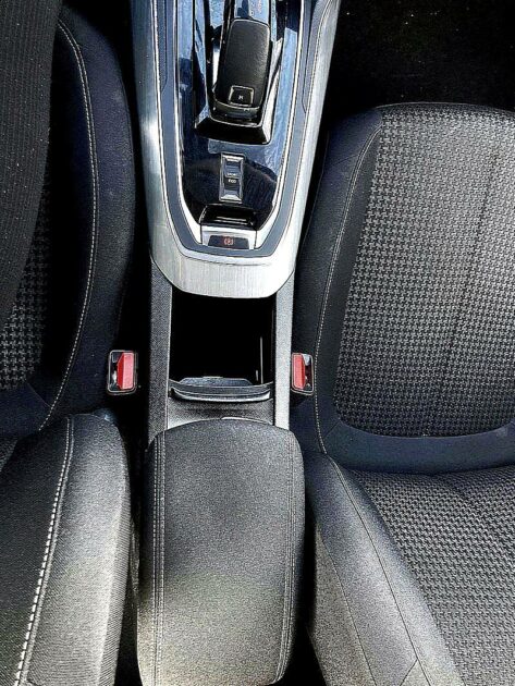 <h1>PEUGEOT 308 SW II 2019</h1>