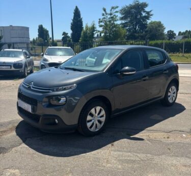 CITROEN C3 2017