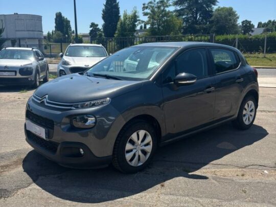 CITROEN C3 2017