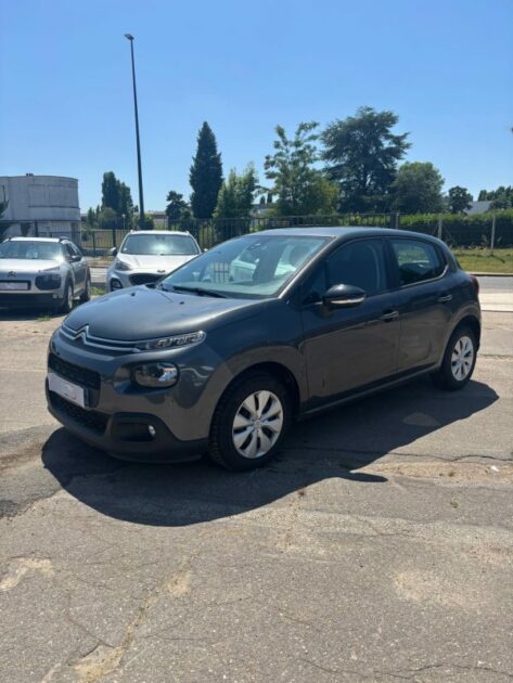 <h1>CITROEN C3 2017</h1>