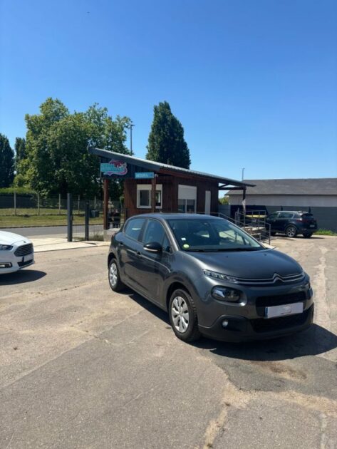 <h1>CITROEN C3 2017</h1>