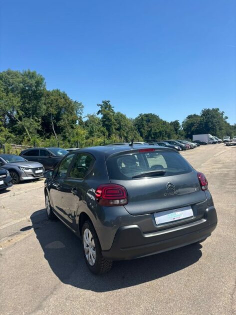 <h1>CITROEN C3 2017</h1>