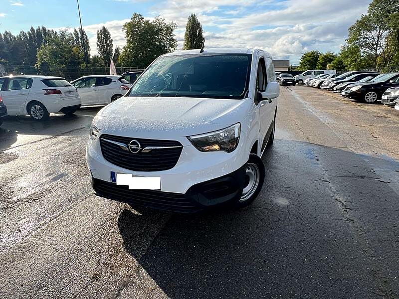 <h1>OPEL COMBO CARGO 2021</h1>
