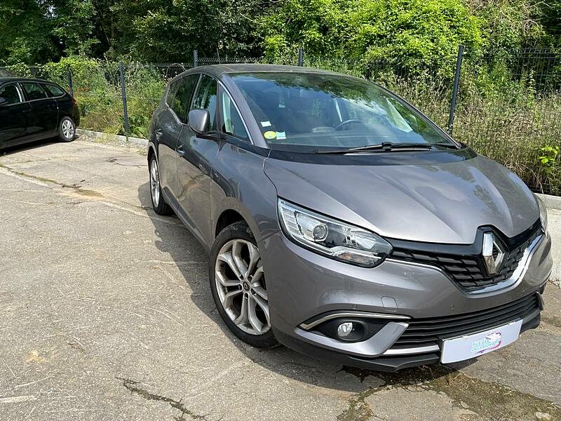 <h1>RENAULT SCENIC IV 2019</h1>