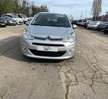 CITROEN C3 II 2014