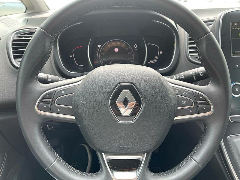 <h1>RENAULT SCENIC IV 2019</h1>