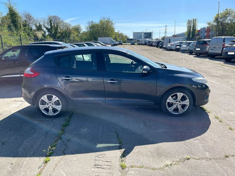 <h1>RENAULT MEGANE 3 DCI TURBO 105CH DYNAMIQUE</h1>