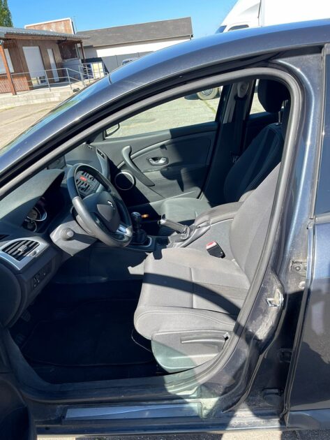 <h1>RENAULT MEGANE 3 DCI TURBO 105CH DYNAMIQUE</h1>