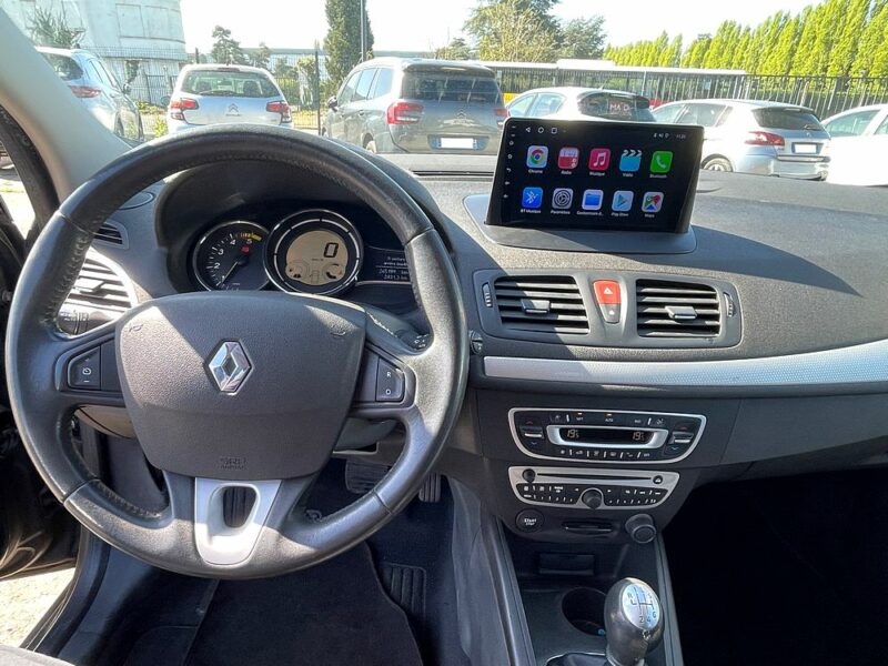 <h1>RENAULT MEGANE 3 DCI TURBO 105CH DYNAMIQUE</h1>