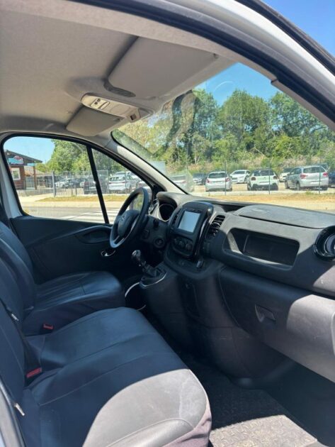 <h1>OPEL VIVARO 2019</h1>