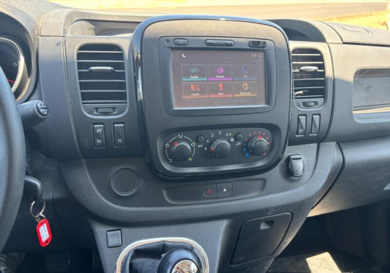 <h1>OPEL VIVARO 2019</h1>