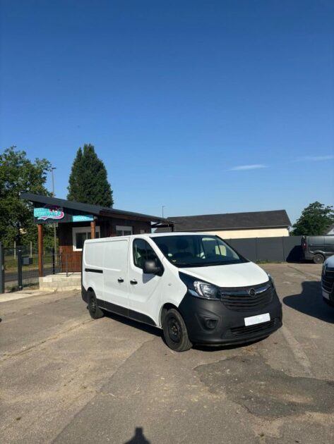 <h1>OPEL VIVARO 2019</h1>