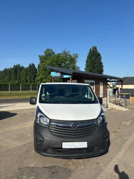<h1>OPEL VIVARO 2019</h1>