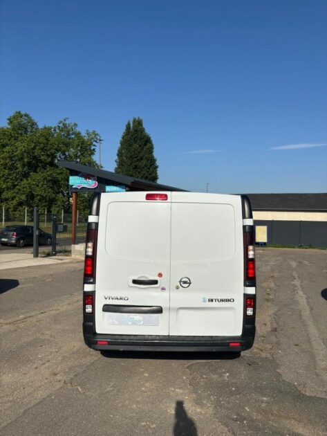 <h1>OPEL VIVARO 2019</h1>