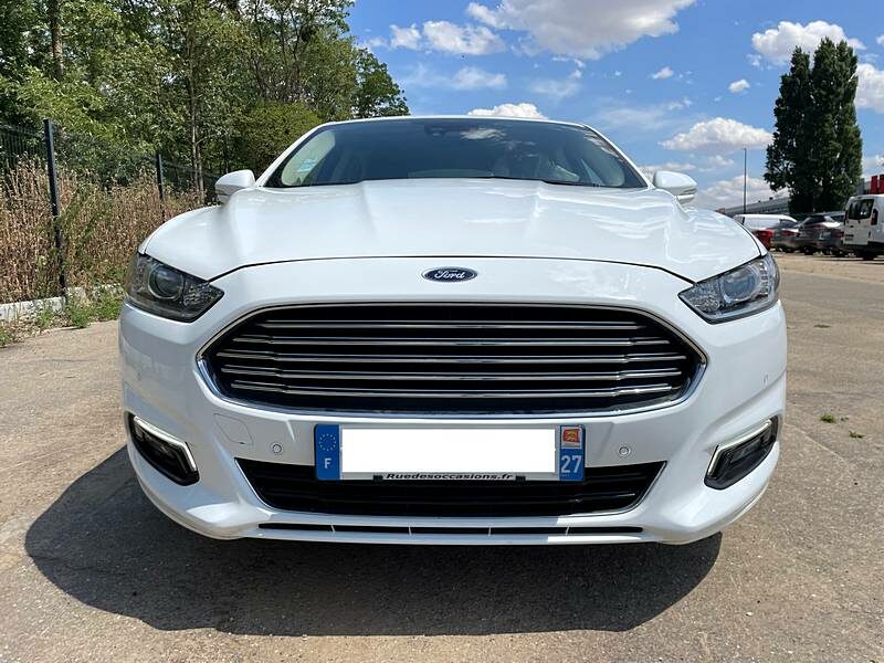 <h1>FORD MONDEO 2017</h1>